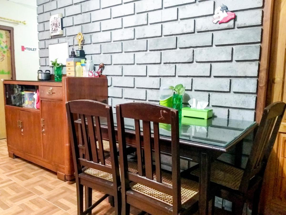 Ngampilan Backpacker Hostel Yogyakarta Exterior foto