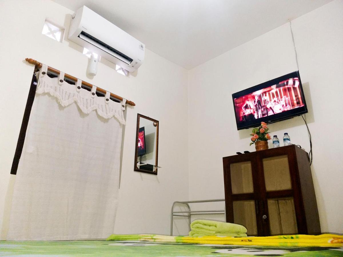 Ngampilan Backpacker Hostel Yogyakarta Exterior foto