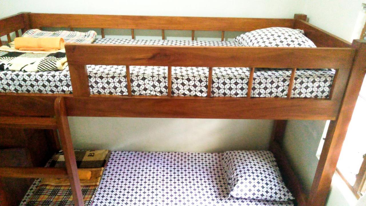Ngampilan Backpacker Hostel Yogyakarta Exterior foto