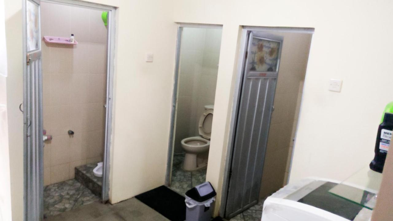 Ngampilan Backpacker Hostel Yogyakarta Exterior foto